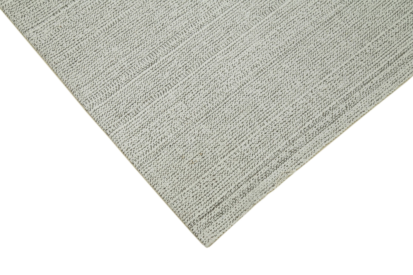 7x10 Beige Modern Kilim Rug - 36288