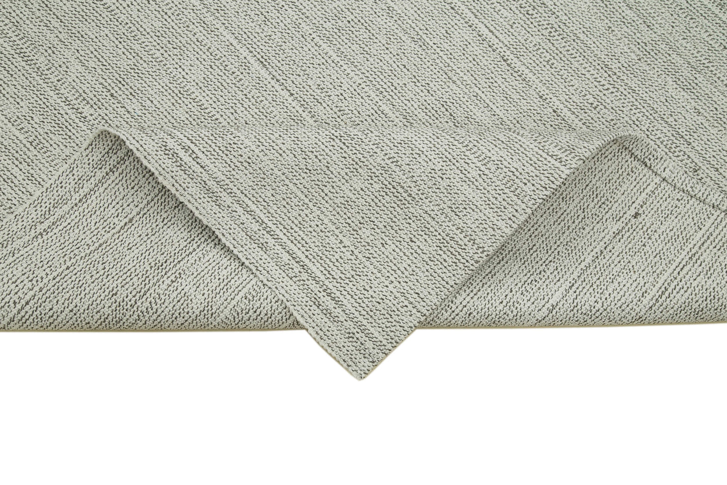 7x10 Beige Modern Kilim Rug - 36288