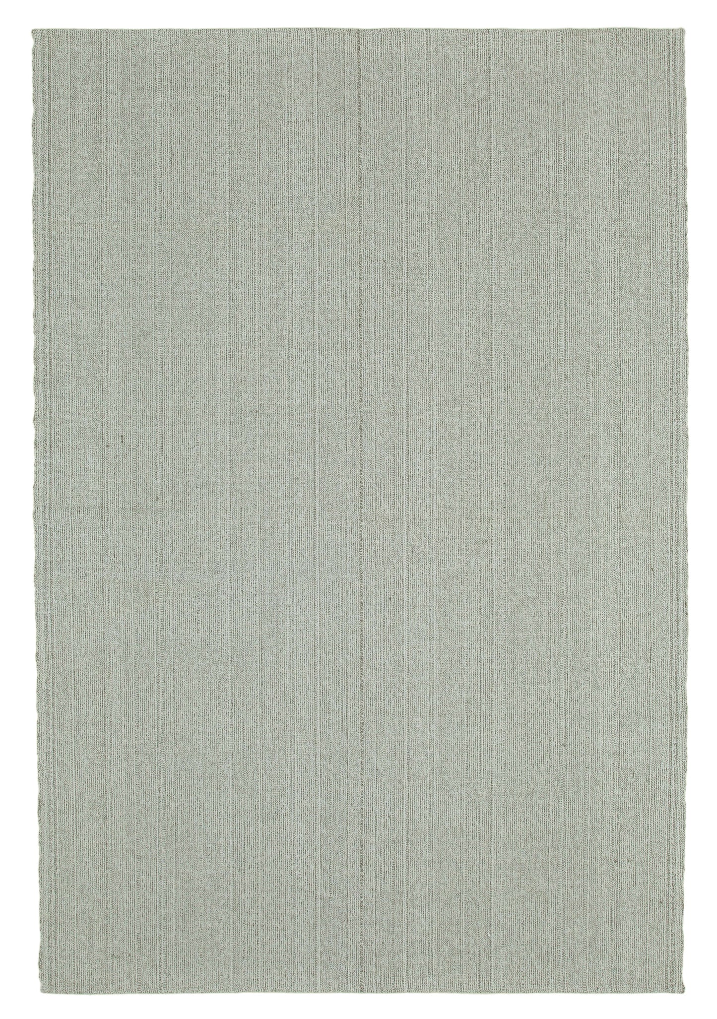 7x10 Beige Modern Kilim Rug - 36289