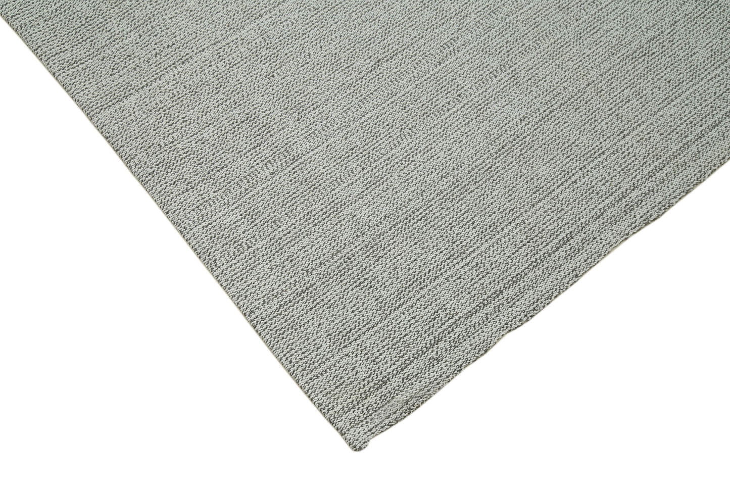 7x10 Beige Modern Kilim Rug - 36289