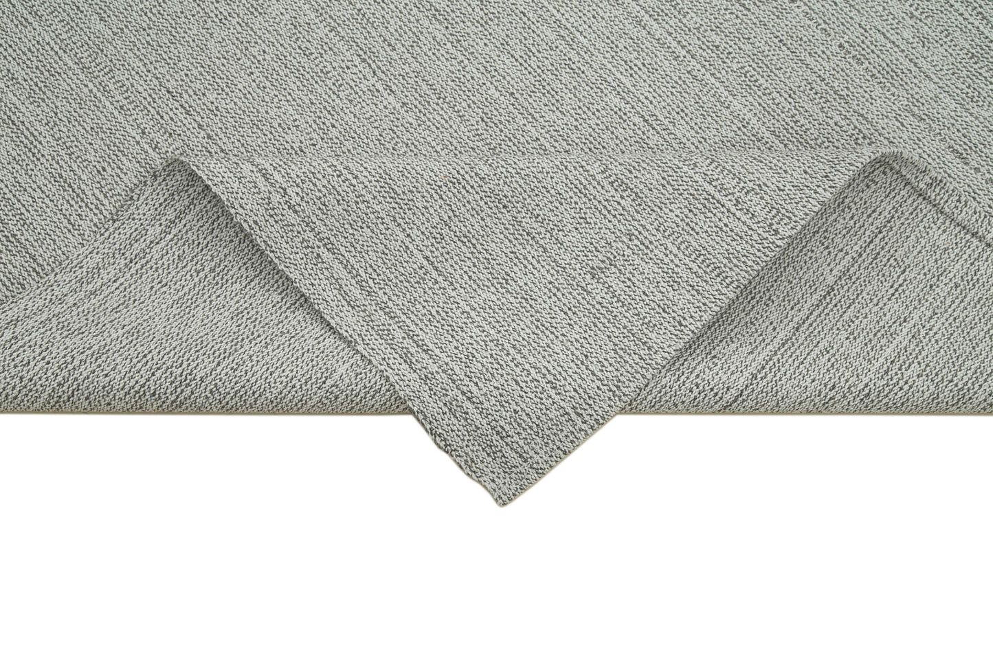 7x10 Beige Modern Kilim Rug - 36289