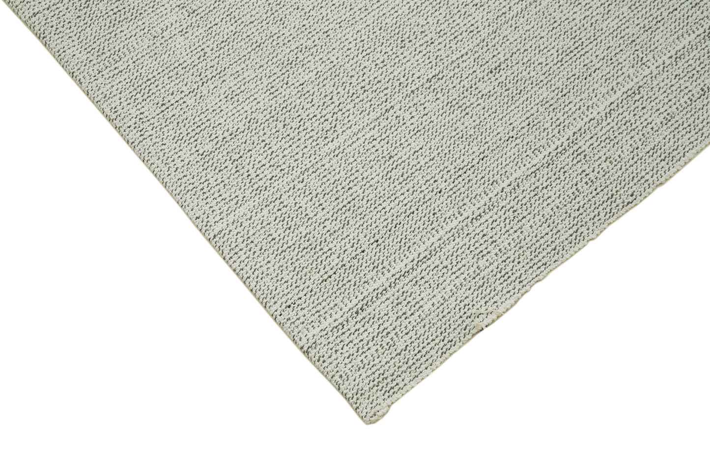 7x10 Beige Modern Kilim Rug - 36293