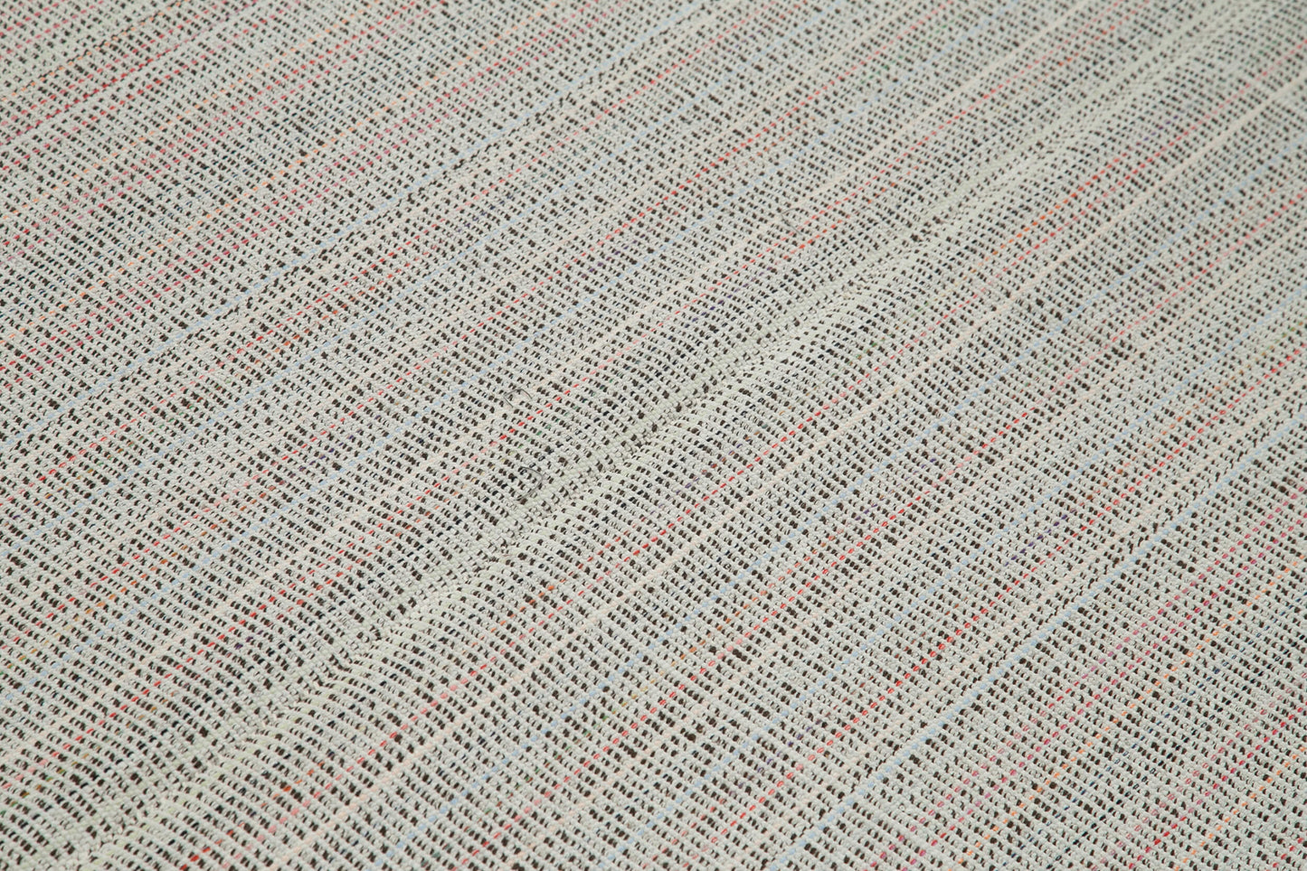 7x10 Beige Modern Kilim Rug - 36294