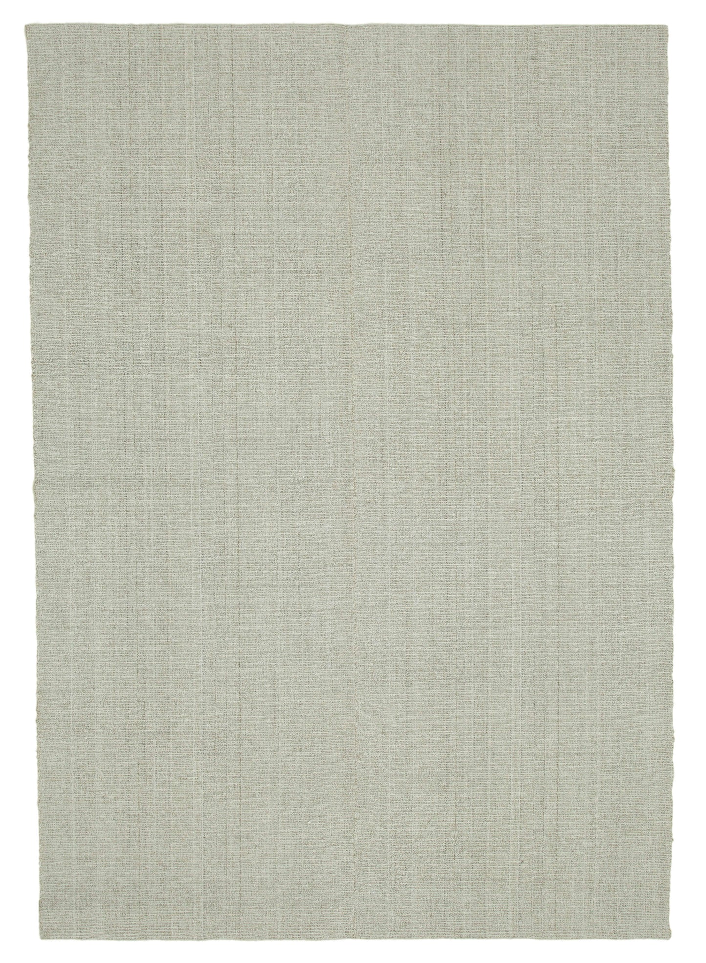 7x10 Beige Modern Kilim Rug - 36303