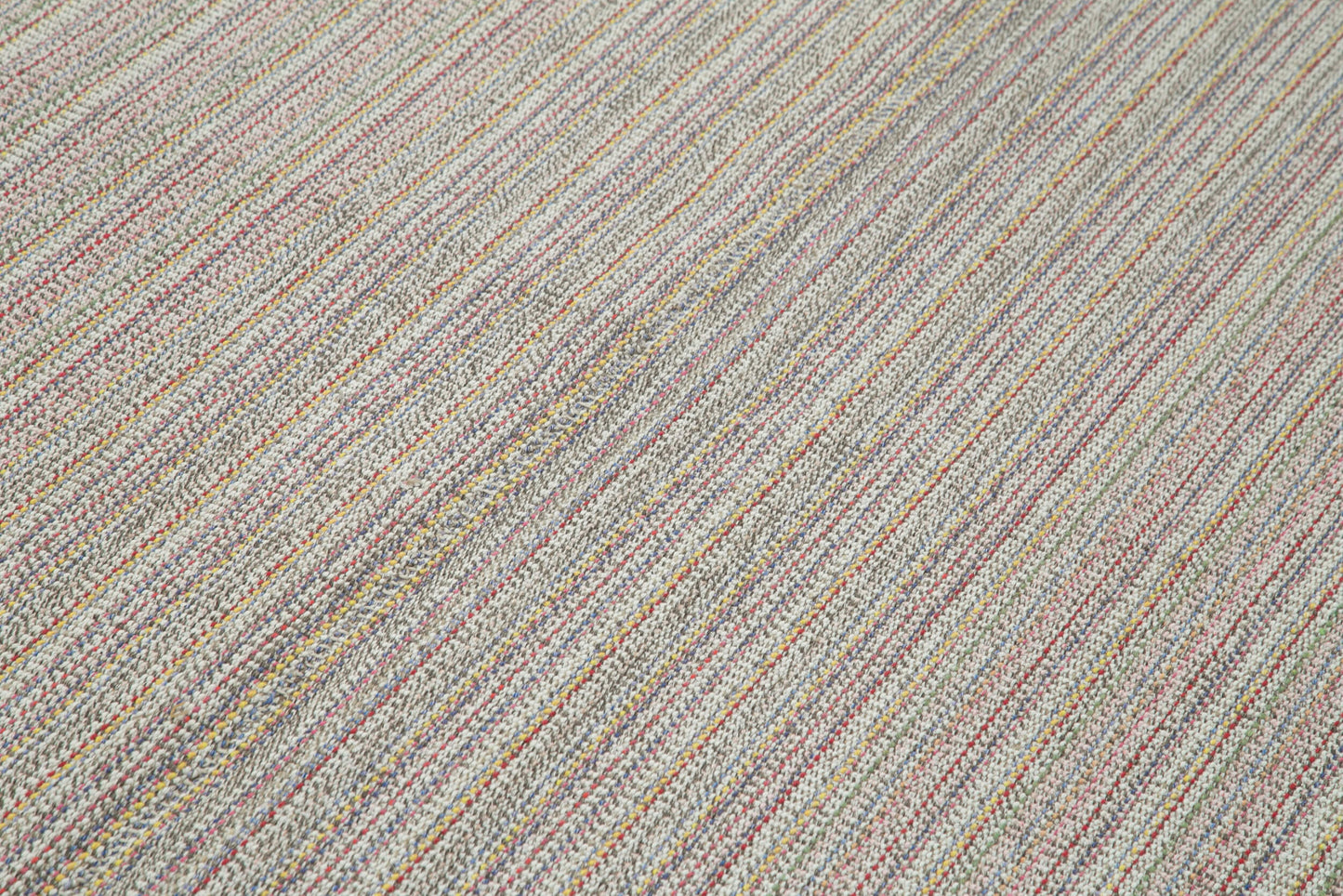 6x10 Multicolor Modern Kilim Rug - 36306
