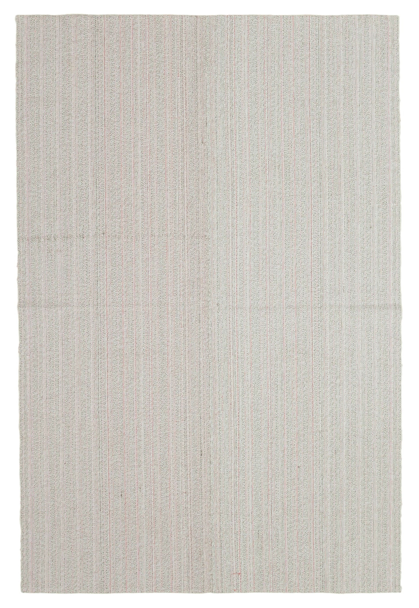 6x9 Multicolor Modern Kilim Rug - 36307