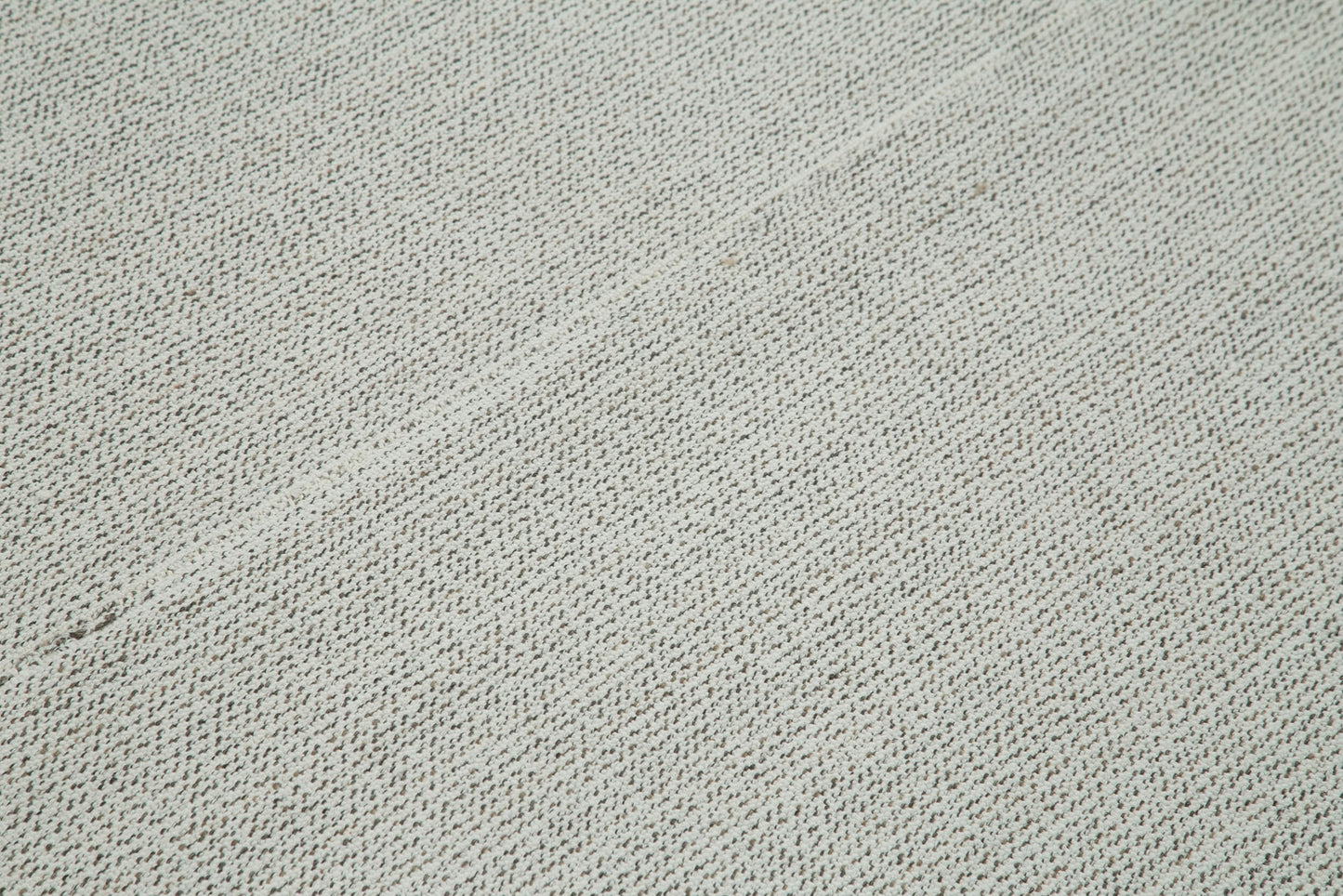 7x9 Beige Modern Kilim Rug - 36326