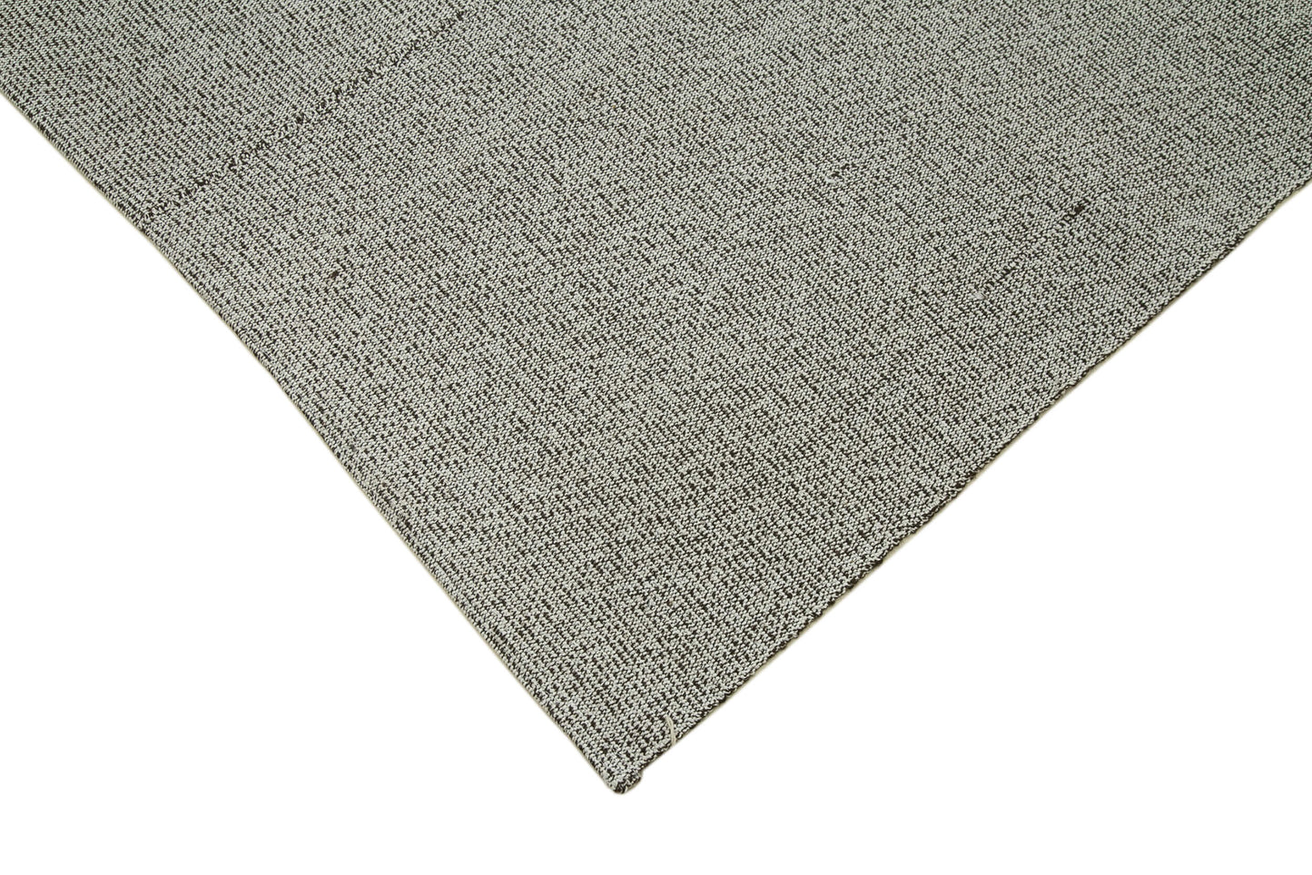 6x9 Grey Modern Kilim Rug - 36327