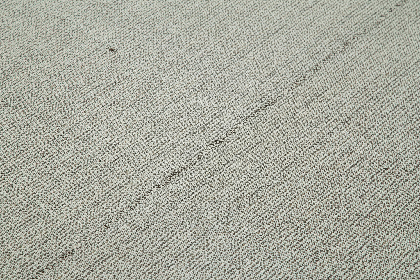 7x9 Grey Modern Kilim Rug - 36328