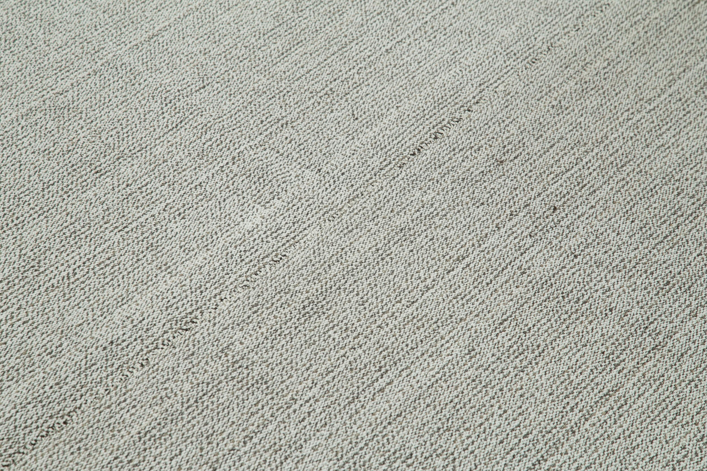 7x10 Grey Modern Kilim Rug - 36331