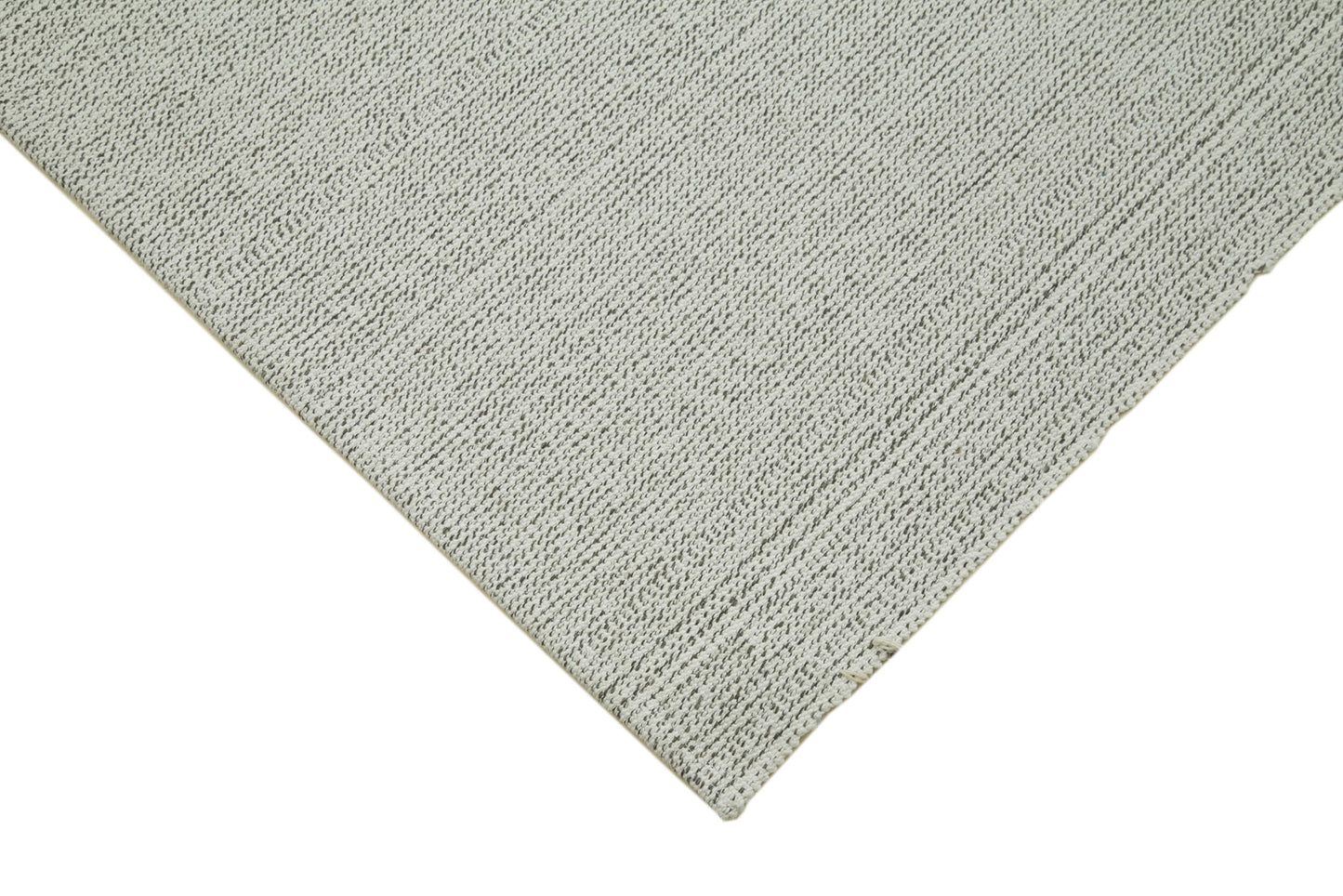 7x10 Beige Modern Kilim Rug - 36352