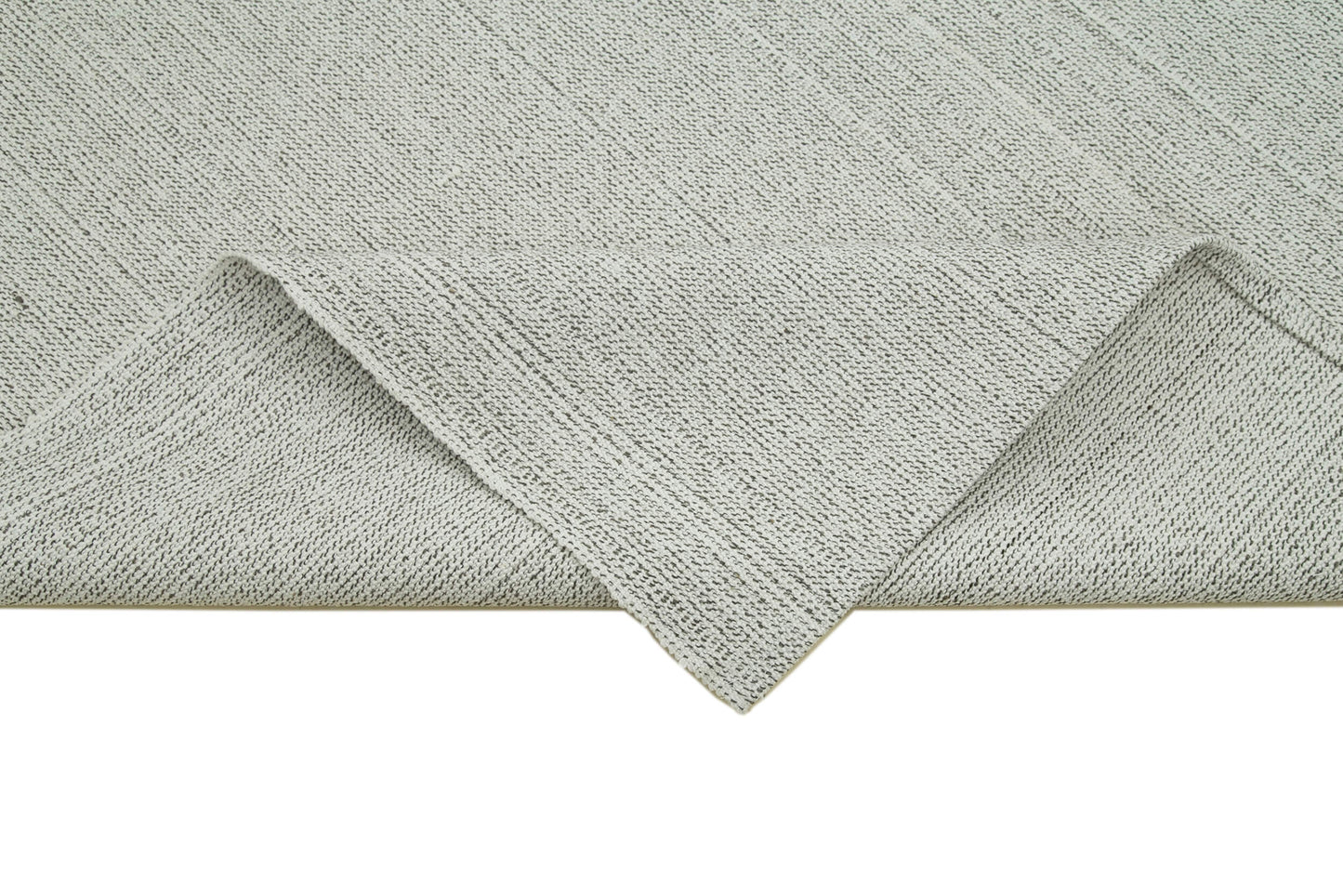 7x10 Beige Modern Kilim Rug - 36352