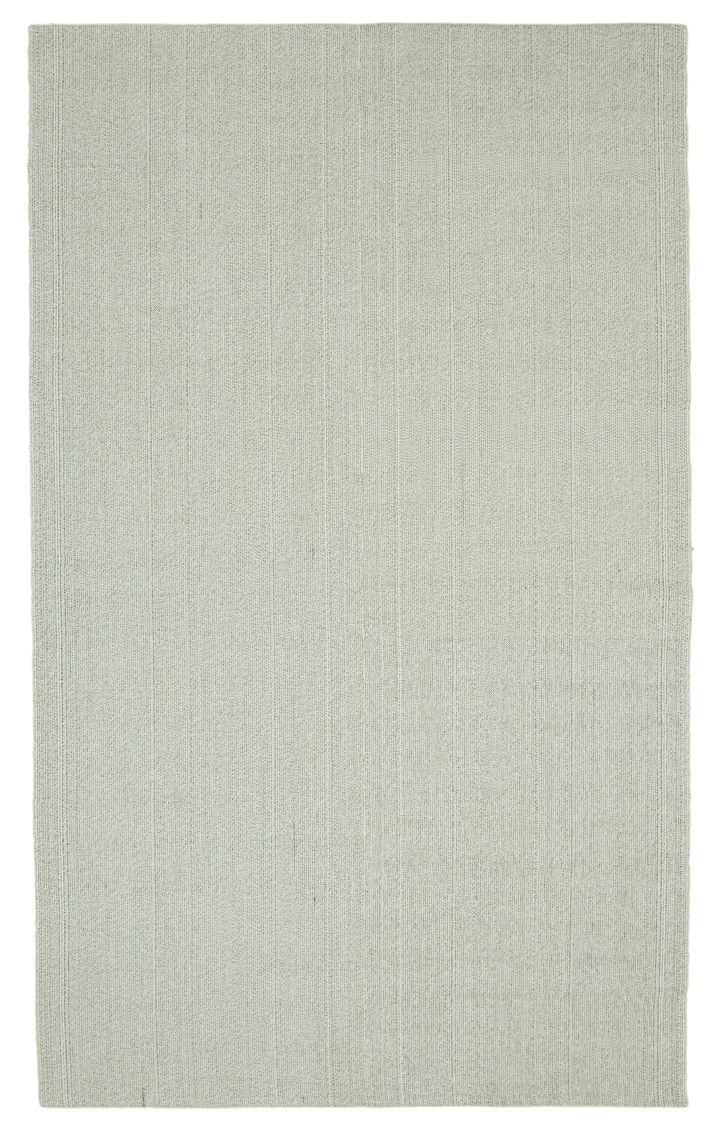 7x11 Beige Modern Kilim Rug - 36353