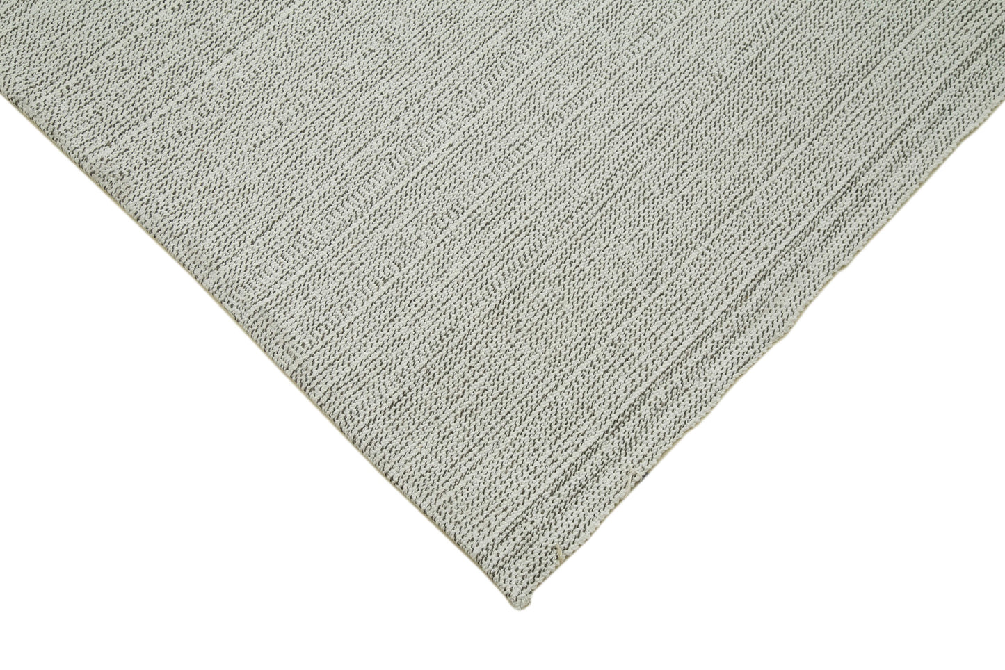 7x10 Beige Modern Kilim Rug - 36356