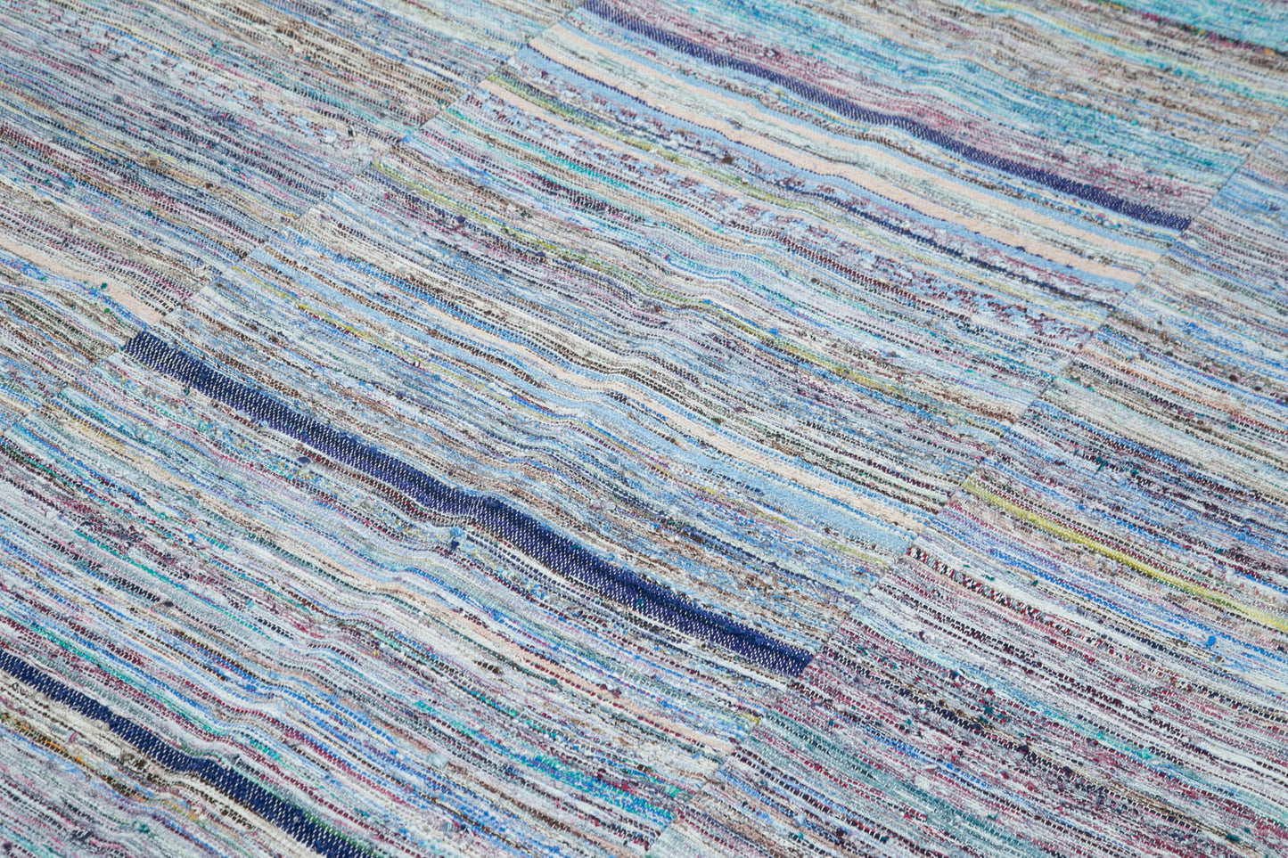 6x10 Multicolor Kilim Patchwork Rug - 37023