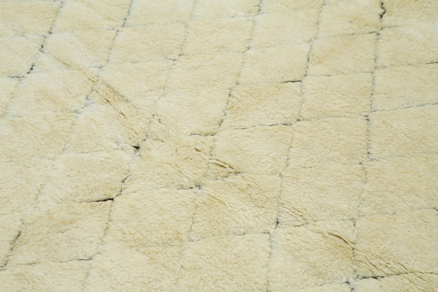 8x8 Beige Moroccan Rug - 37345