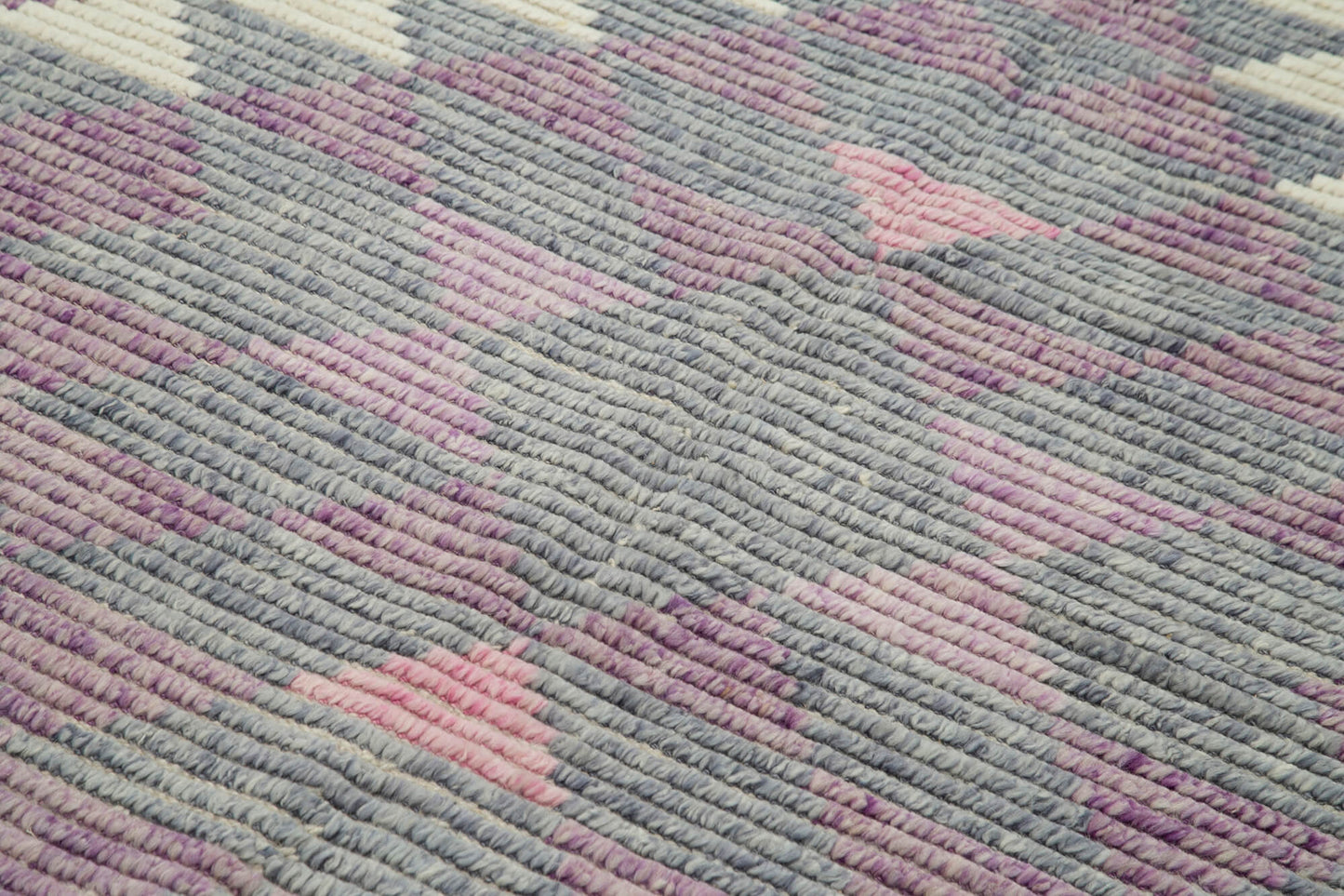 5x8 Multicolor Moroccan Rug - 37351