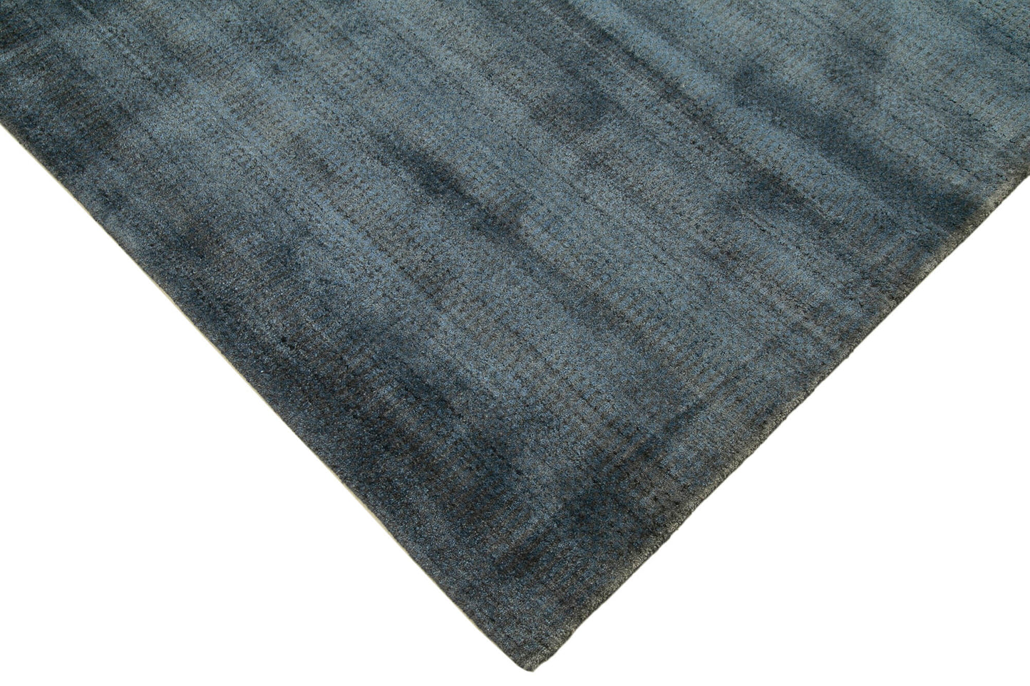 8x10 Blue Moroccan Rug - 37376