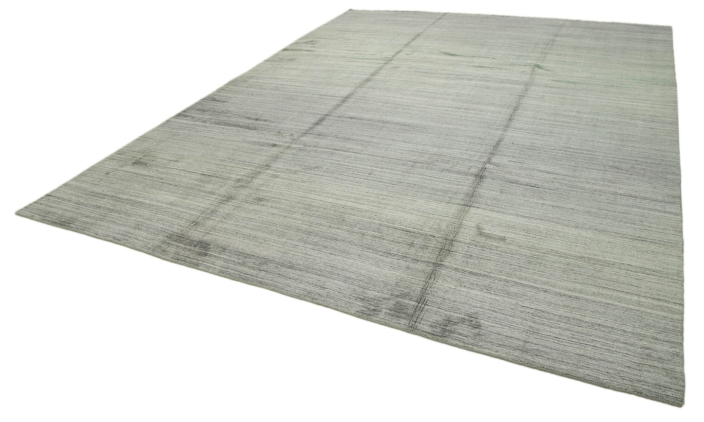 10x14 Grey Moroccan Rug - 37383