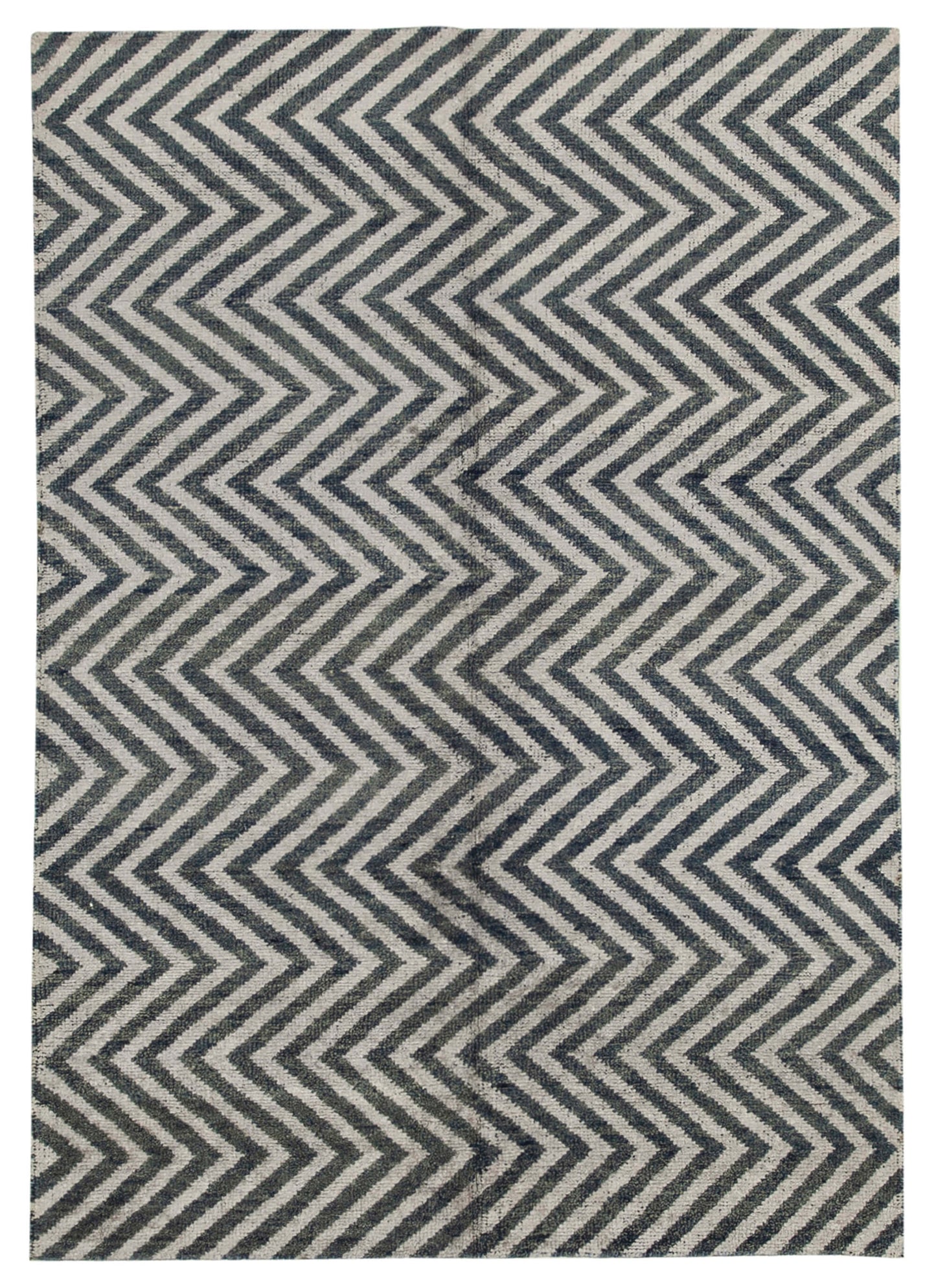 6x9 Grey Moroccan Rug - 37500