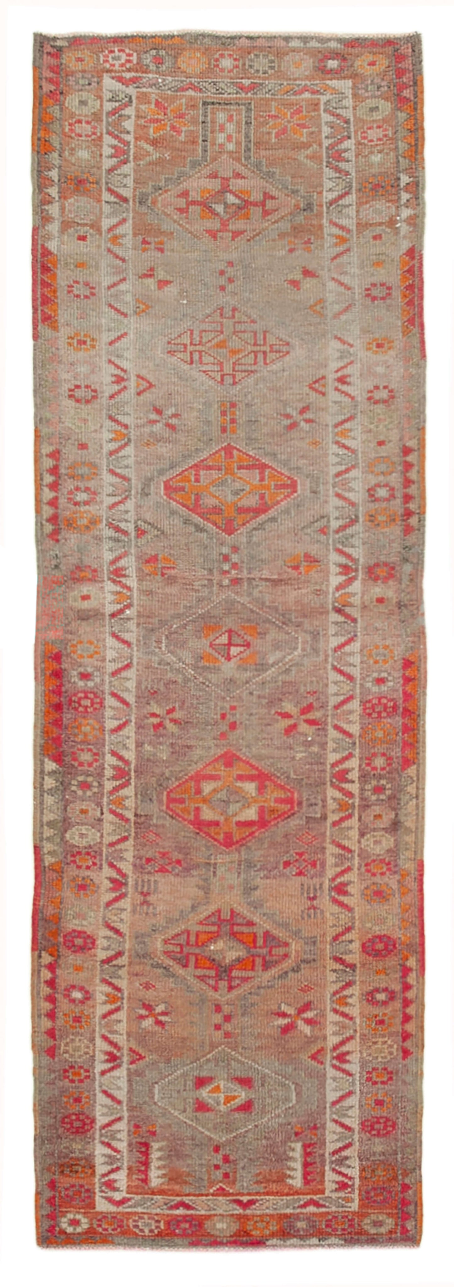 3x10 Vintage Runner Rug - 38076