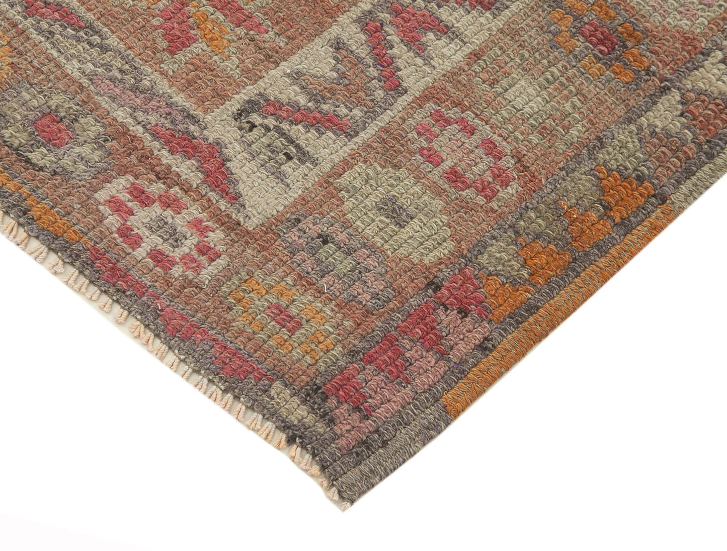 3x10 Vintage Runner Rug - 38076