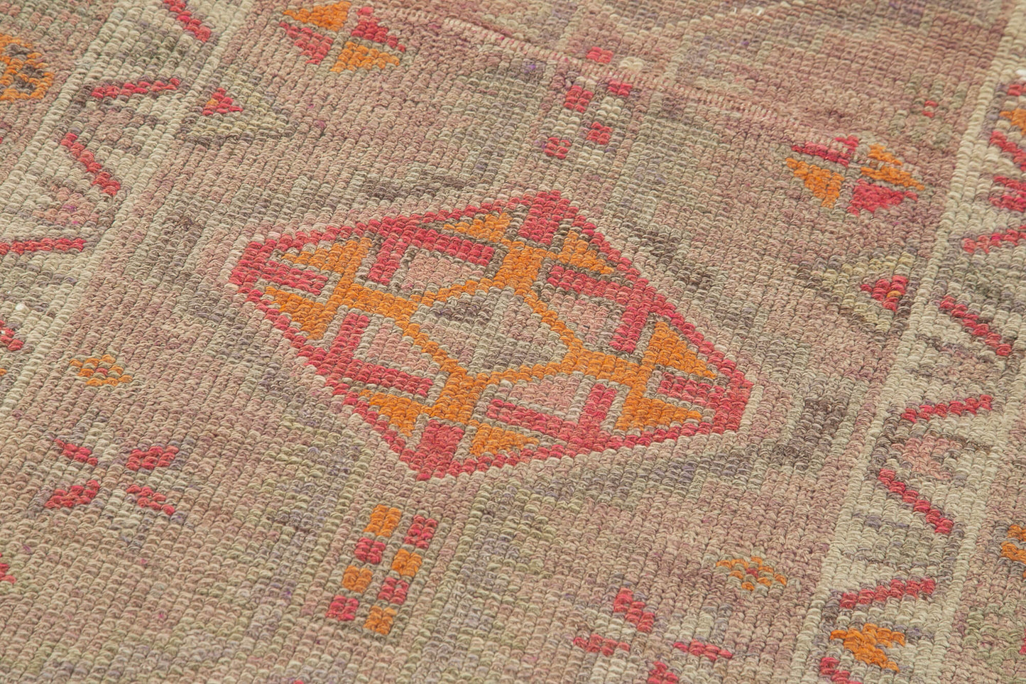 3x10 Vintage Runner Rug - 38076