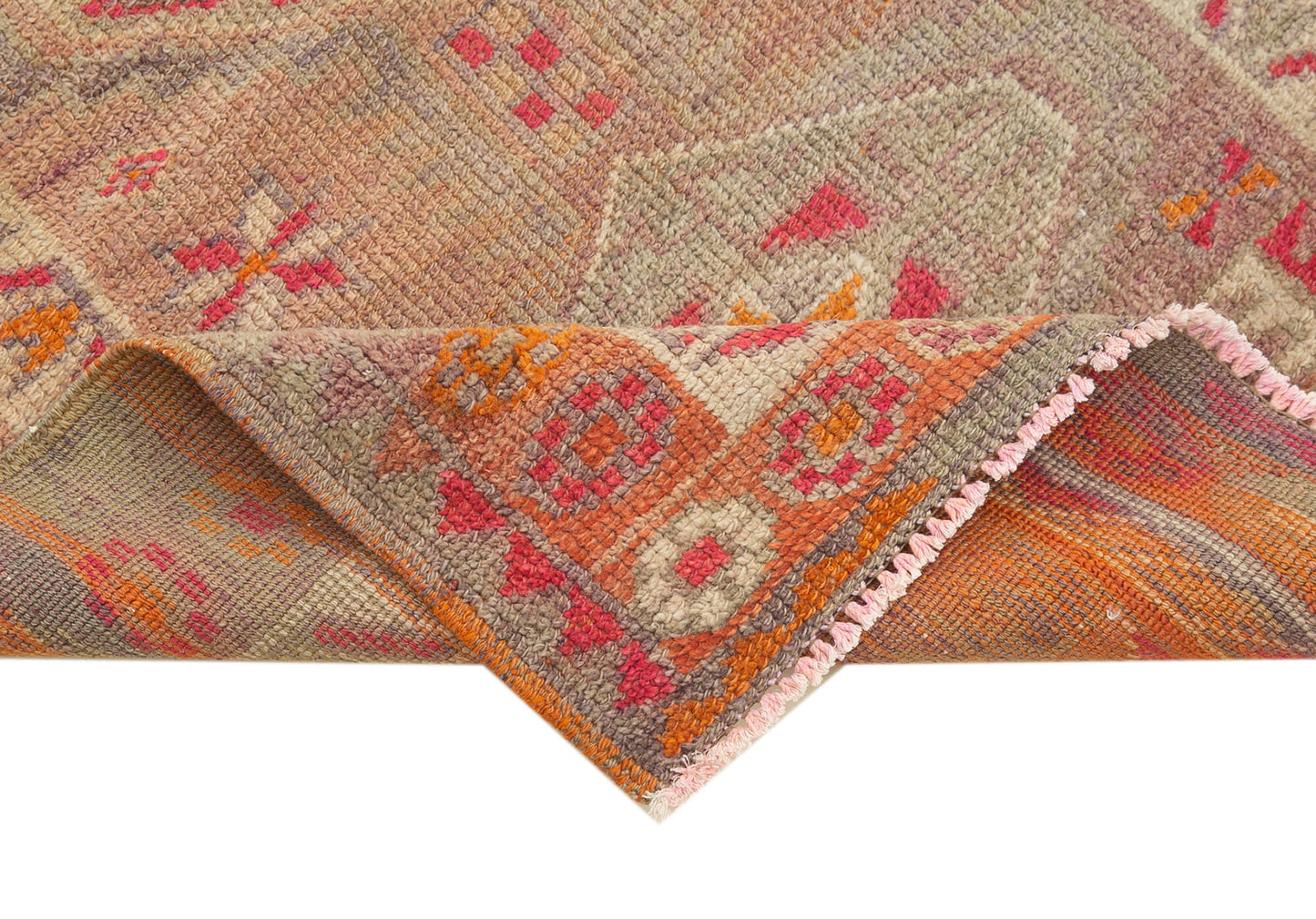 3x10 Vintage Runner Rug - 38076