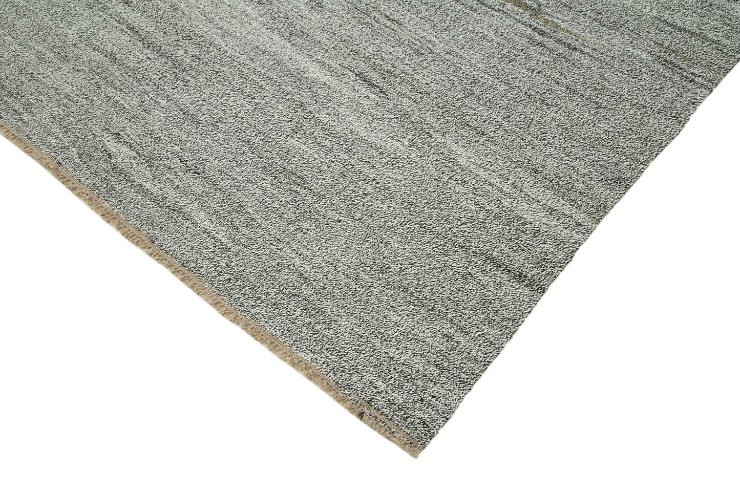 10x14 Grey Contemporary Area Rug - 38266