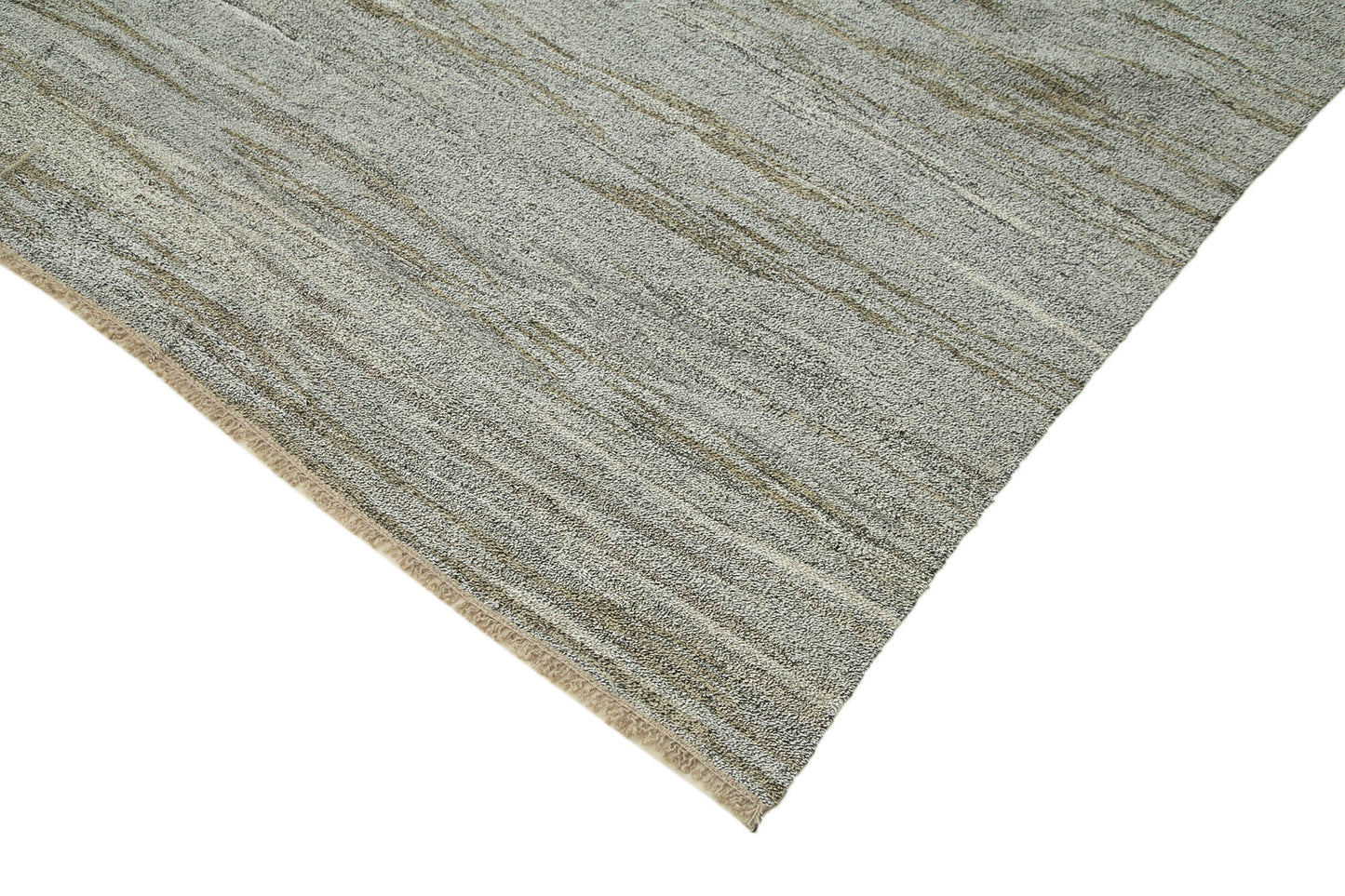 10x13 Grey Contemporary Area Rug - 38267