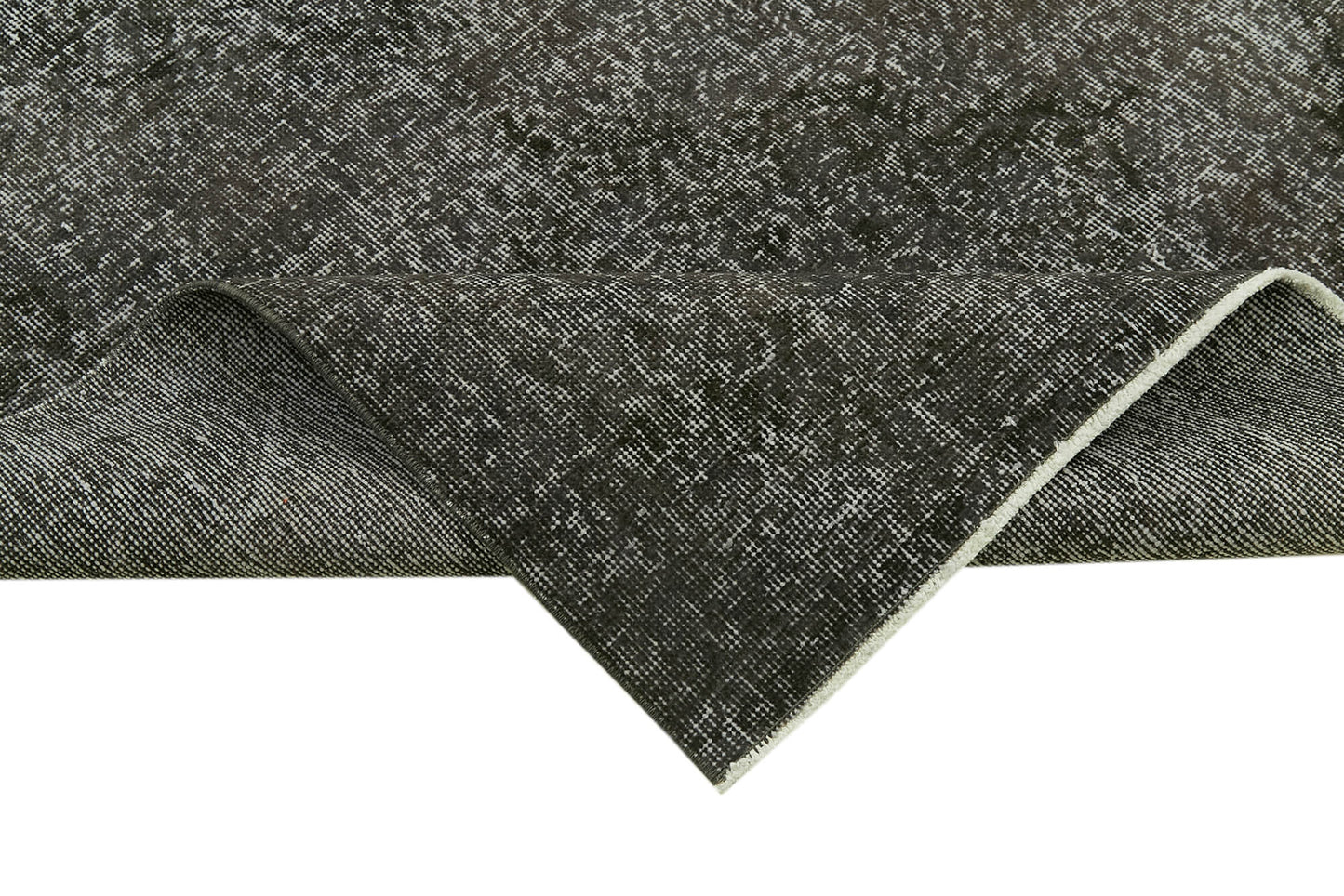 4x12 Grey Turkish Over Dyed Runner Rug - 39894