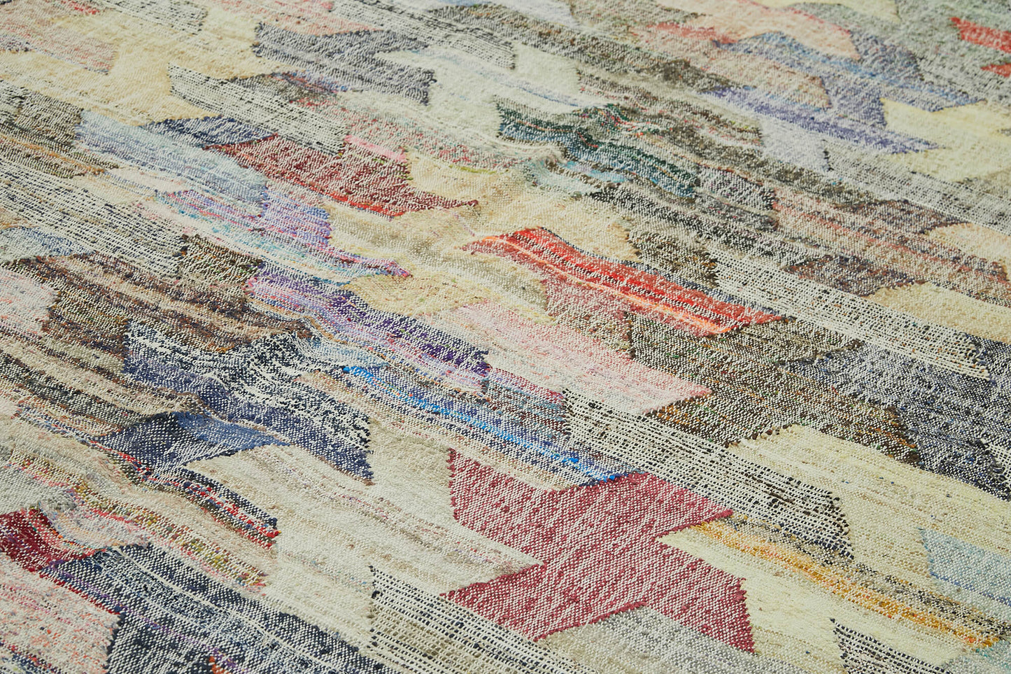 10x14 Beige Contemporary Area Rug - 41869