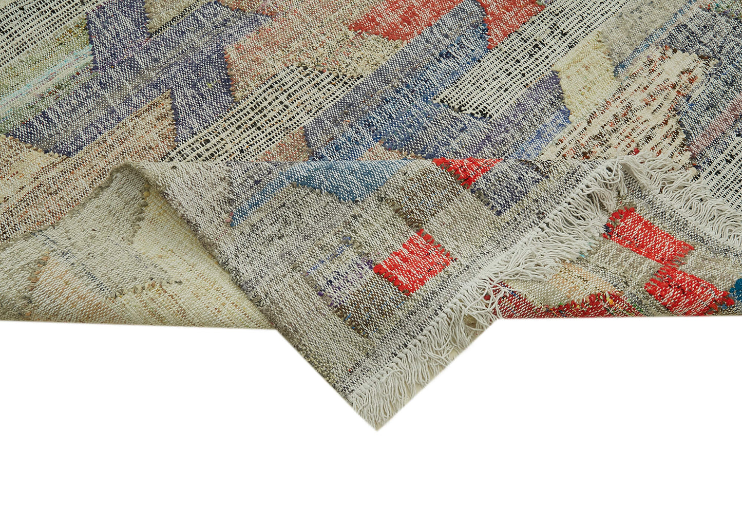 10x14 Beige Contemporary Area Rug - 41869