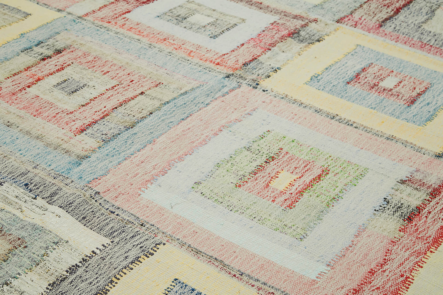 10x13 Beige Contemporary Area Rug - 41874