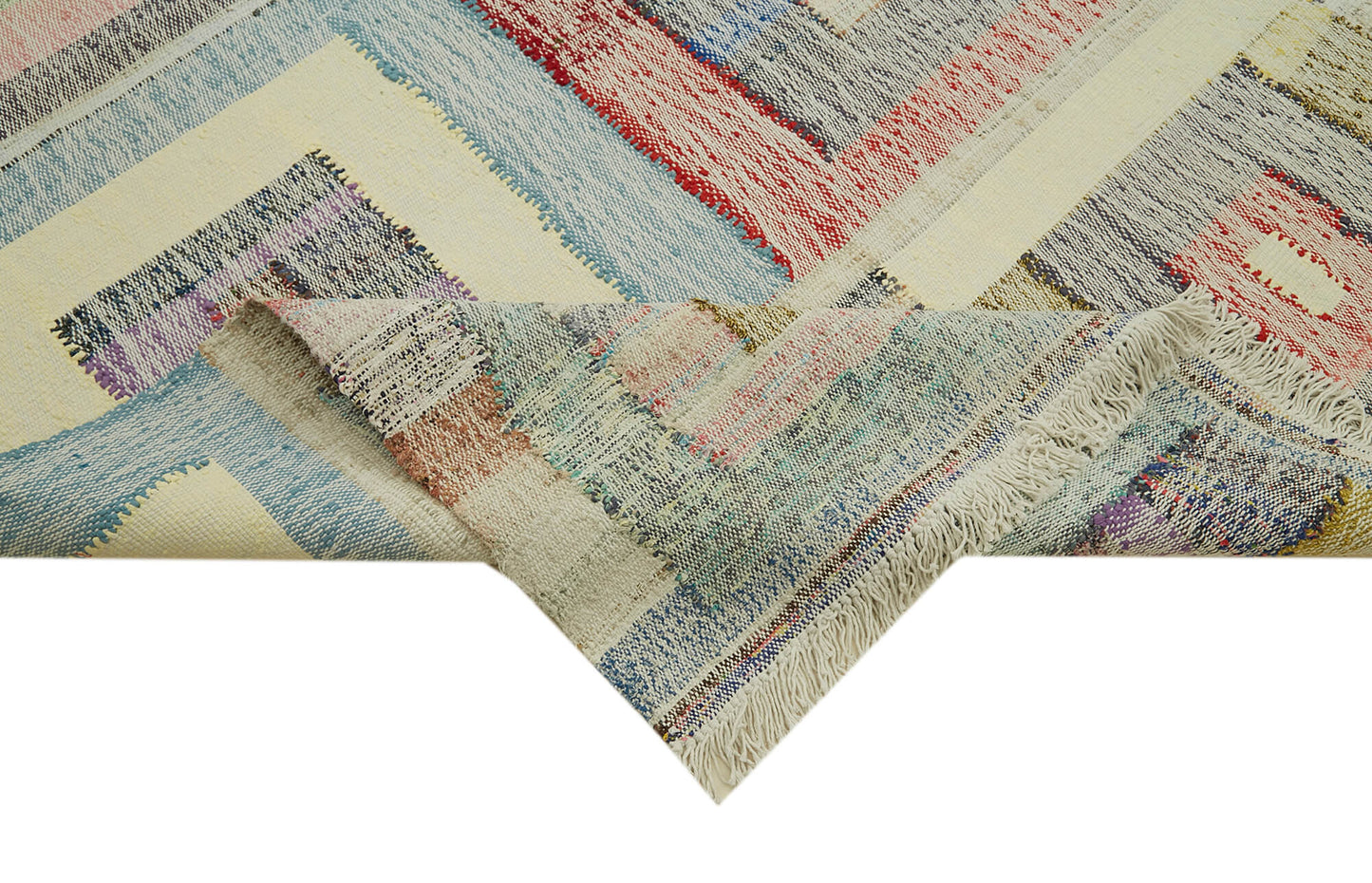 10x13 Beige Contemporary Area Rug - 41874