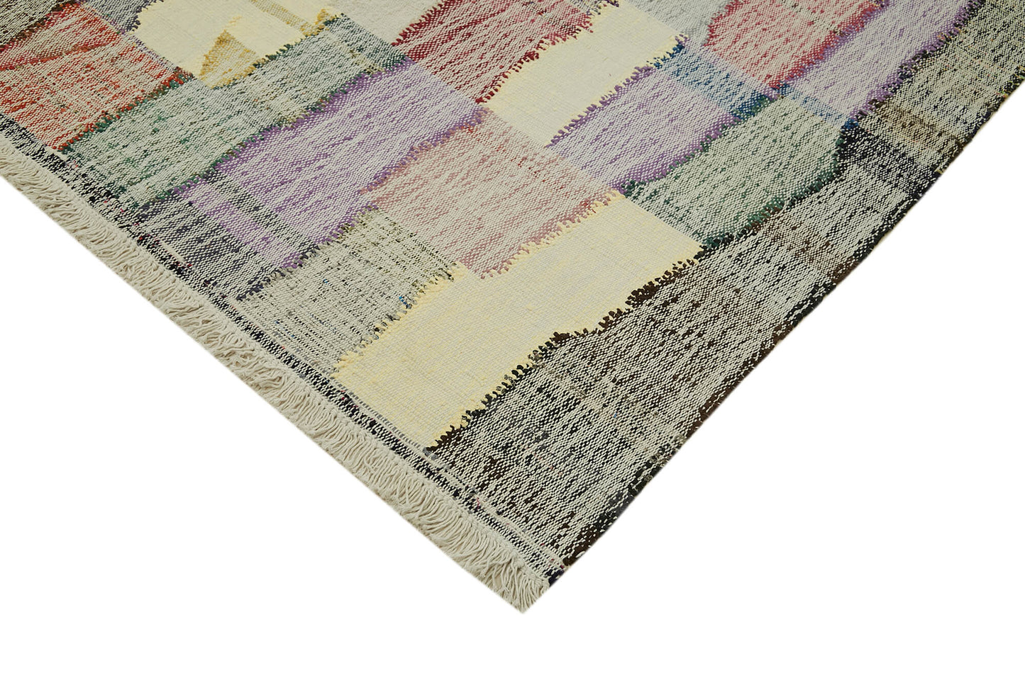 9x12 Beige Contemporary Area Rug - 41875