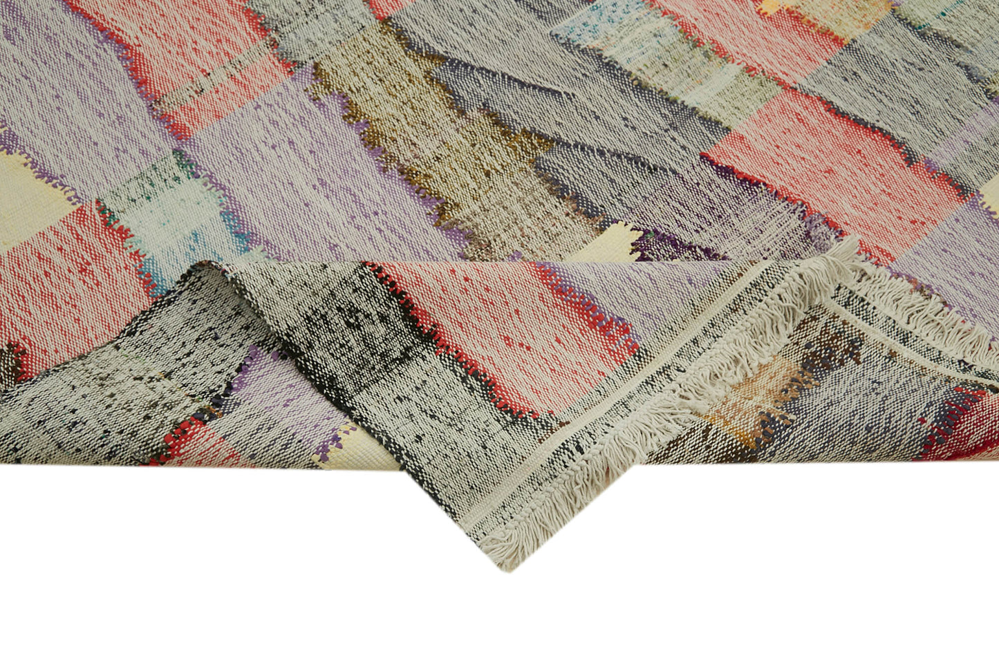 9x12 Beige Contemporary Area Rug - 41875