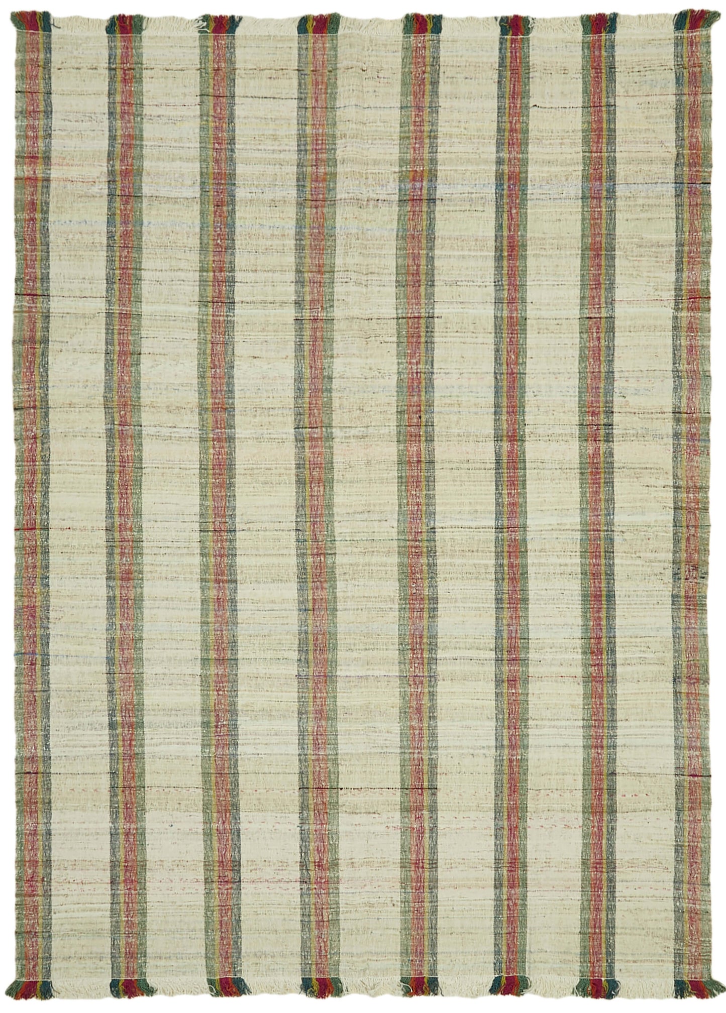 9x12 Beige Contemporary Area Rug - 41881
