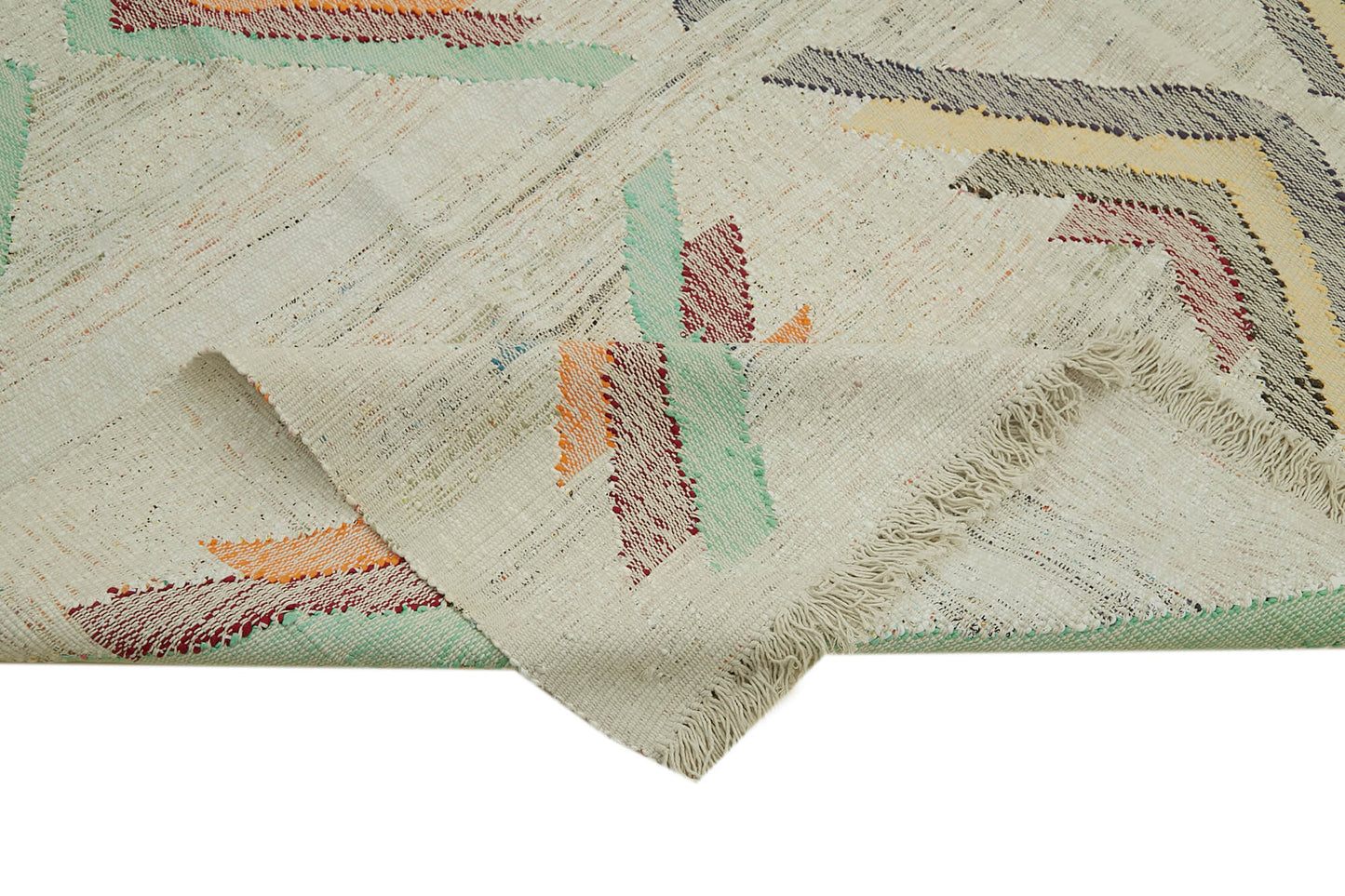 10x13 Beige Contemporary Area Rug - 41887