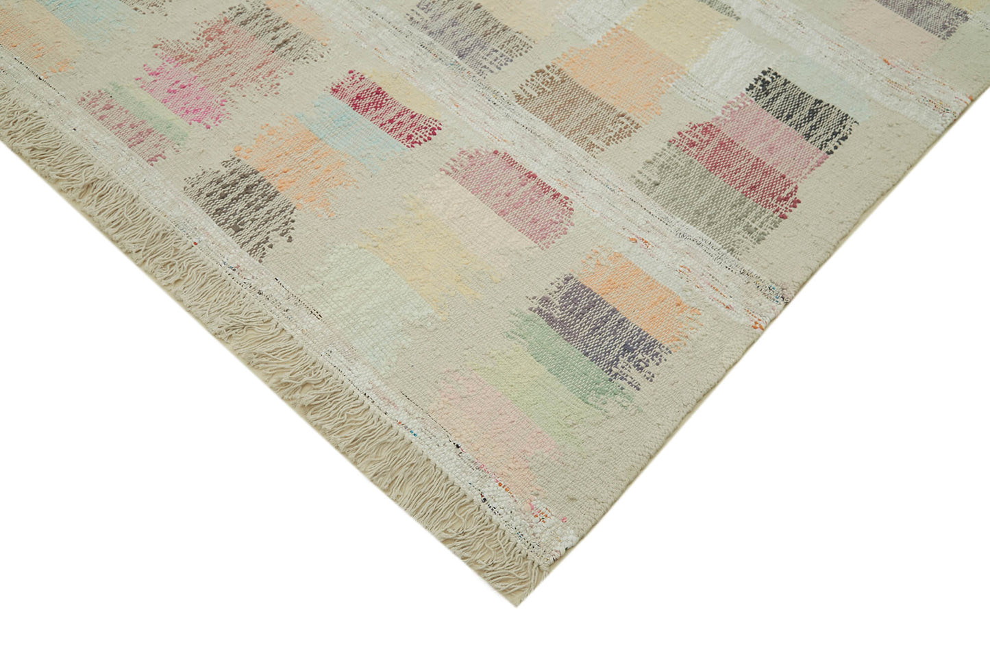 9x12 Beige Contemporary Area Rug - 41890