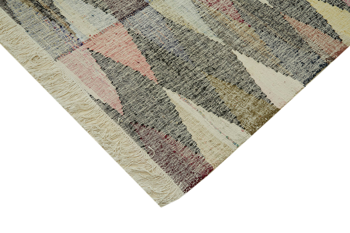 8x11 Beige Contemporary Area Rug - 41892