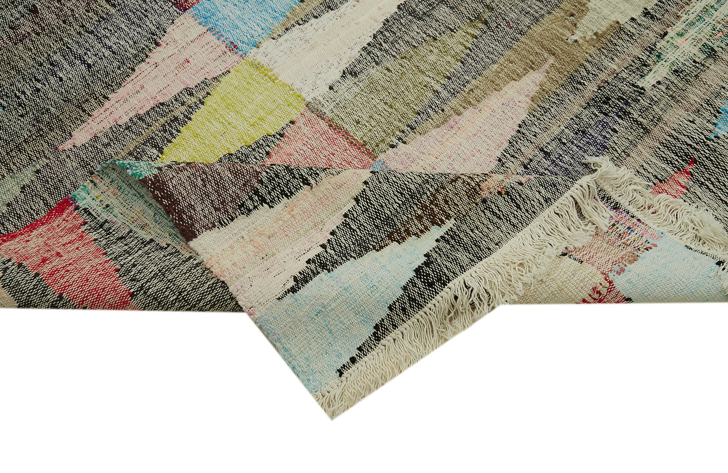 8x11 Beige Contemporary Area Rug - 41892