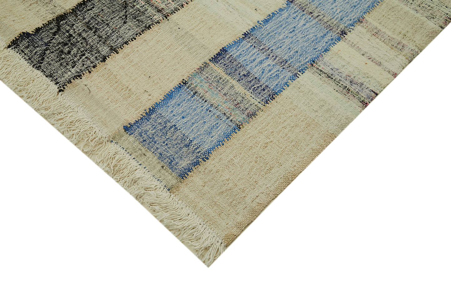 8x11 Beige Contemporary Area Rug - 41894