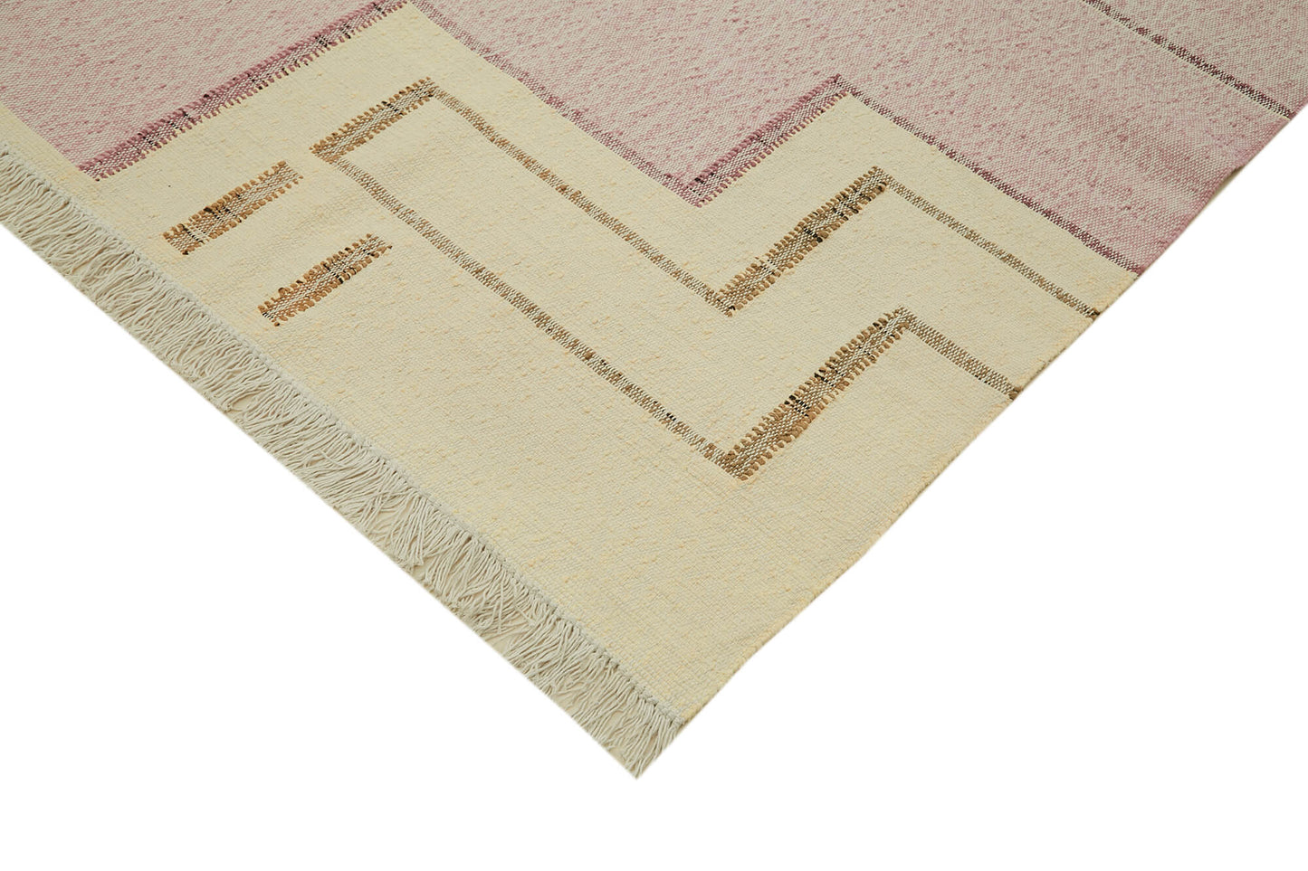 9x12 Beige Contemporary Area Rug - 41901