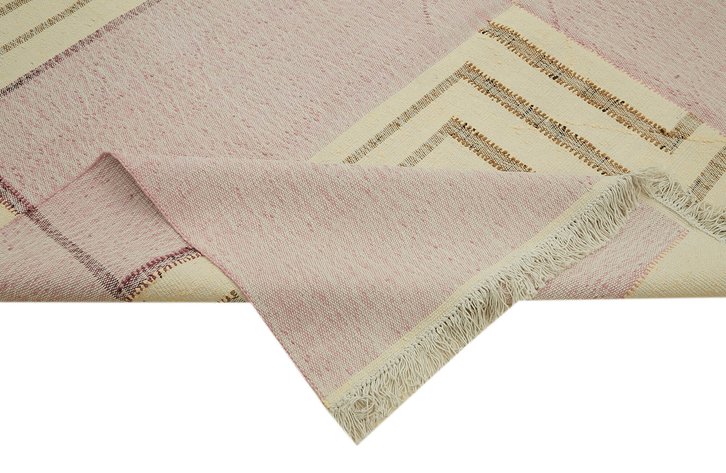 9x12 Beige Contemporary Area Rug - 41901