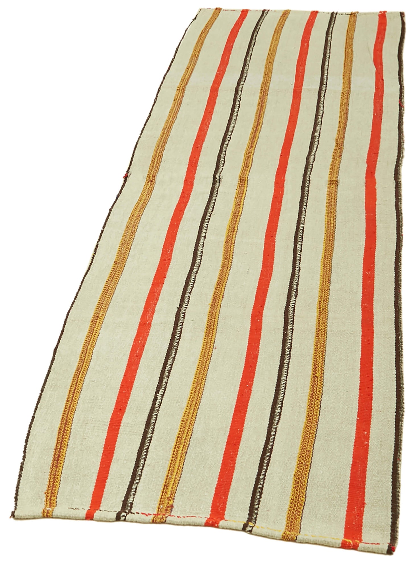 2x8 Multicolor Hemp Kilim Rug - 42144