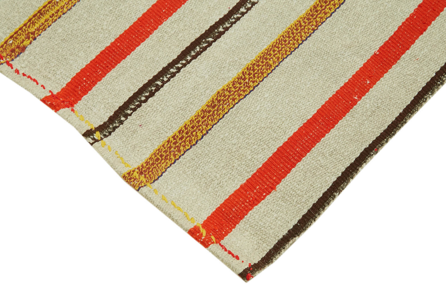 2x8 Multicolor Hemp Kilim Rug - 42144