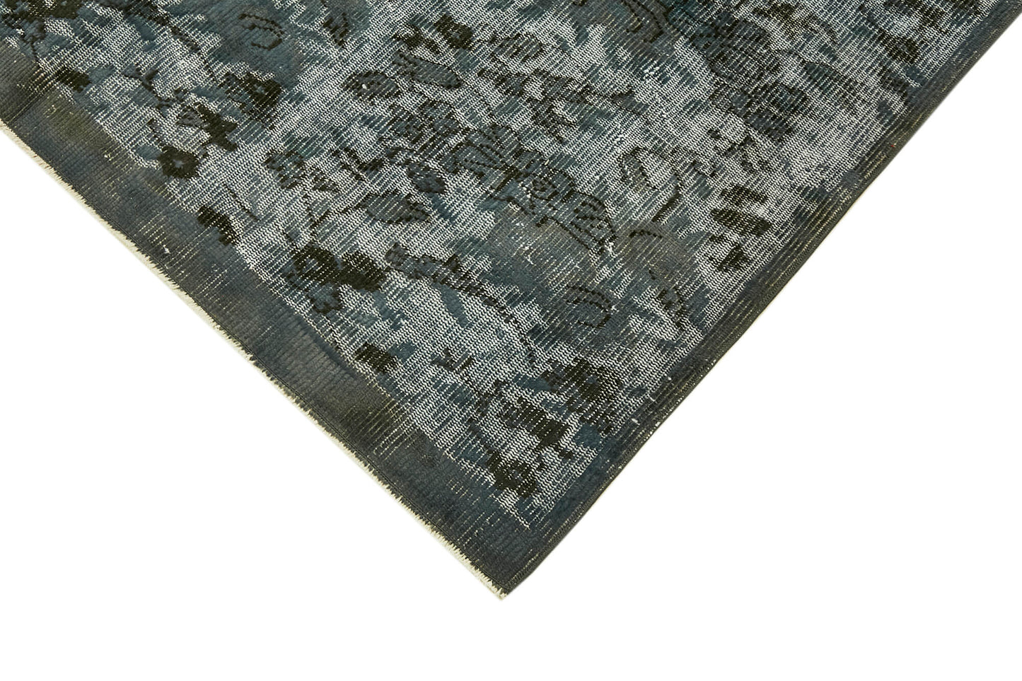 5x8 Grey Over Dyed Rug - 42448
