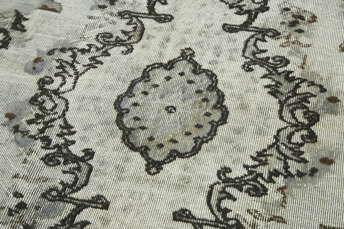 6x9 Blue Over Dyed Rug - 42597