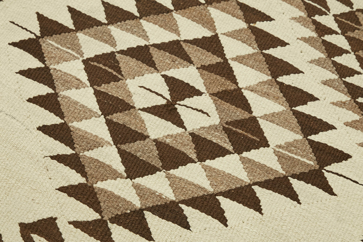 3x12 Multicolor Boho Runner Kilim Rugs - 43017